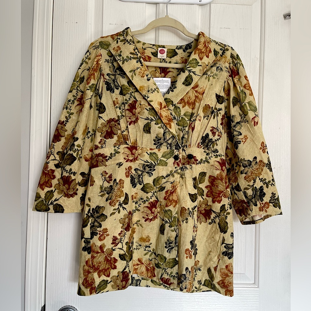 60s Tapestry Jacket